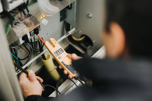 Best Electrical System Inspection  in Fox Farm College, WY