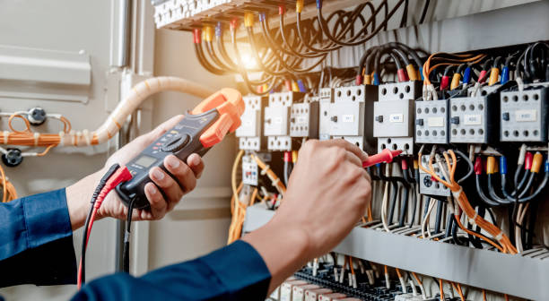 Best Electrical Contractors for Businesses  in Fox Farm College, WY
