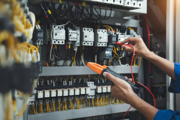 Best Local Electrician Companies  in Fox Farm College, WY