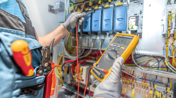Best Electrician for Home Renovation  in Fox Farm College, WY