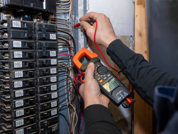 Best Circuit Breaker Repair  in Fox Farm College, WY