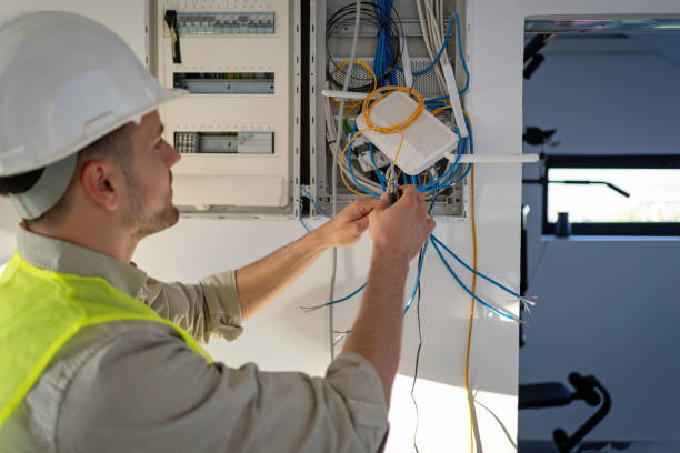 Best Affordable Electrician  in Fox Farm College, WY